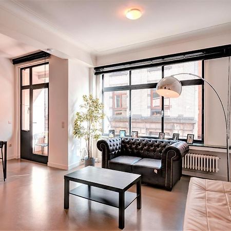 The Meir Lodge. Apartments In Heart Of Antwerpen Eksteriør billede