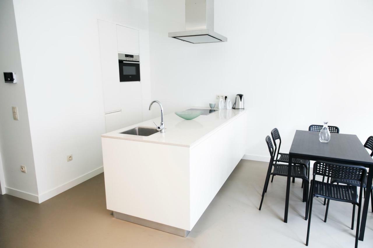 The Meir Lodge. Apartments In Heart Of Antwerpen Eksteriør billede