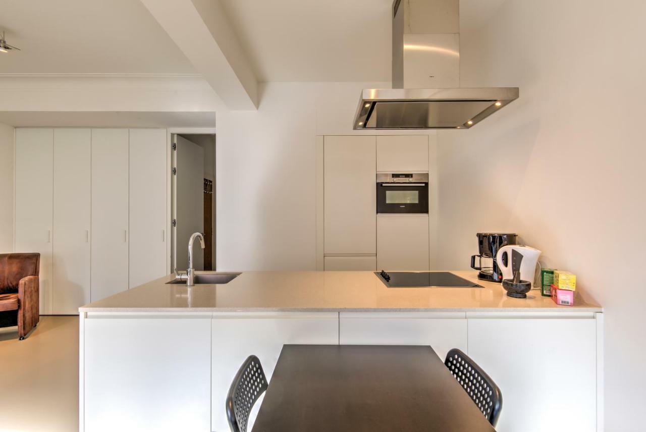 The Meir Lodge. Apartments In Heart Of Antwerpen Eksteriør billede