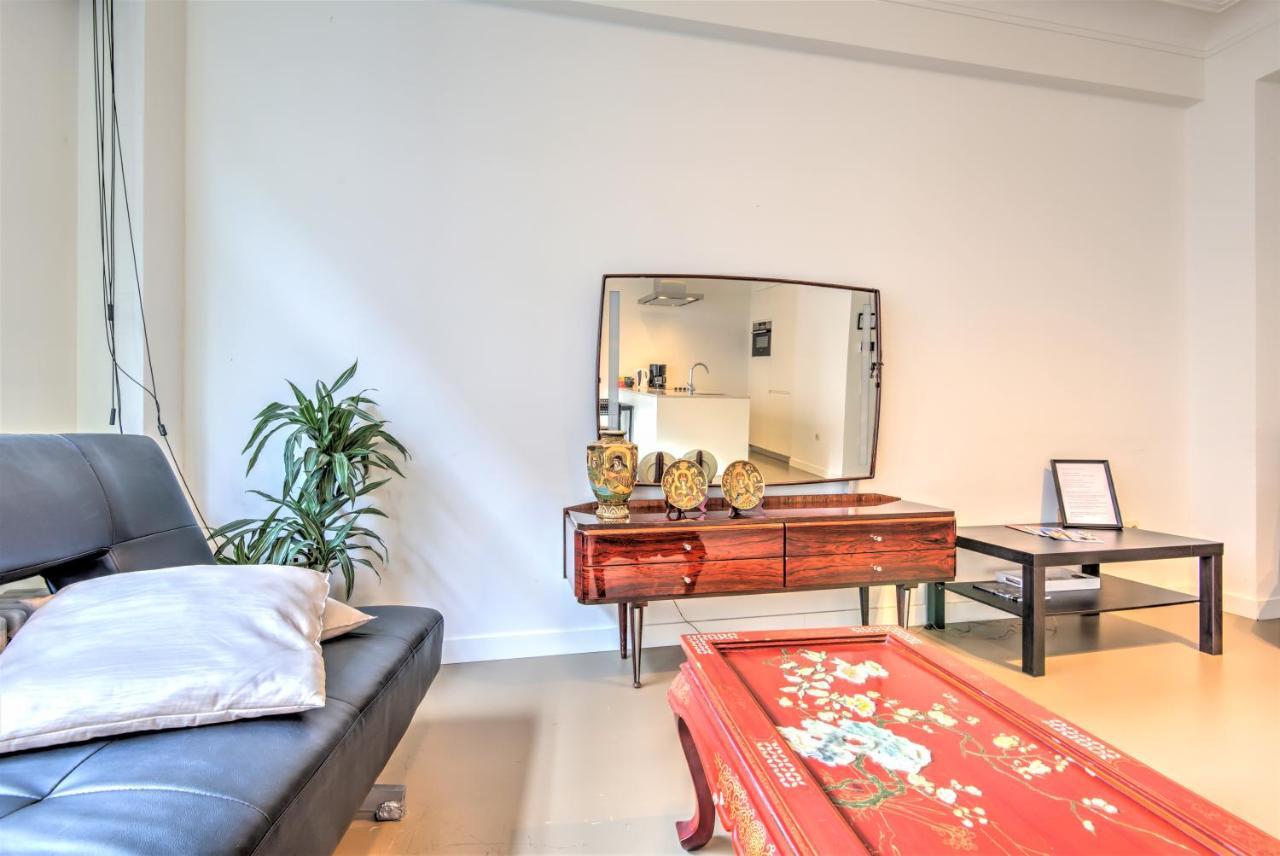 The Meir Lodge. Apartments In Heart Of Antwerpen Eksteriør billede