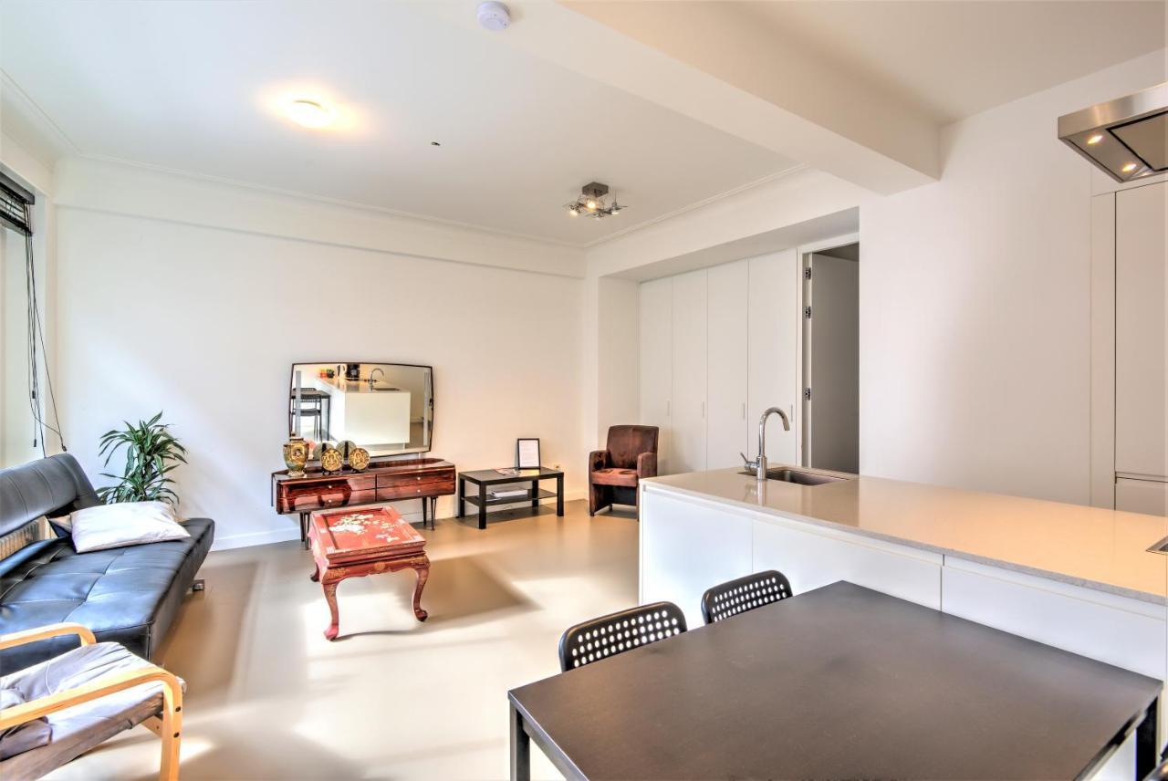 The Meir Lodge. Apartments In Heart Of Antwerpen Eksteriør billede