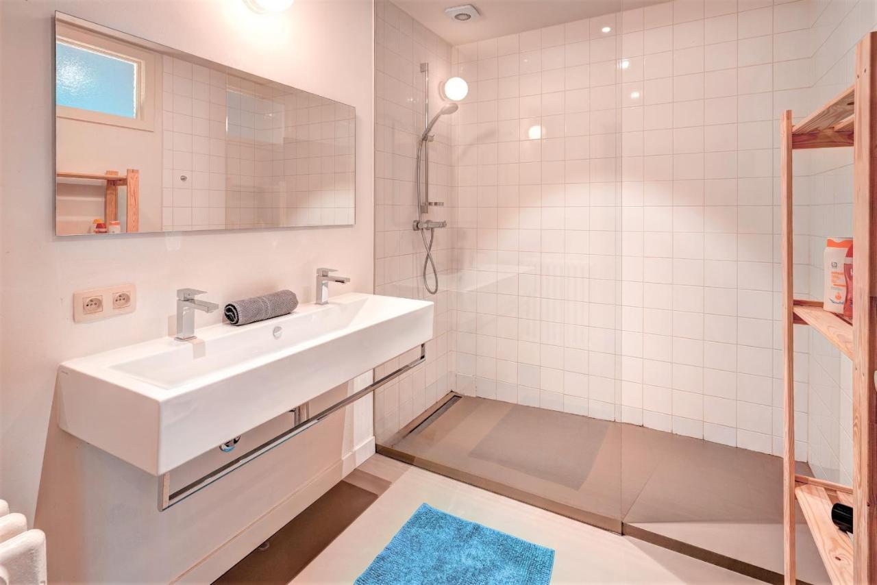The Meir Lodge. Apartments In Heart Of Antwerpen Eksteriør billede