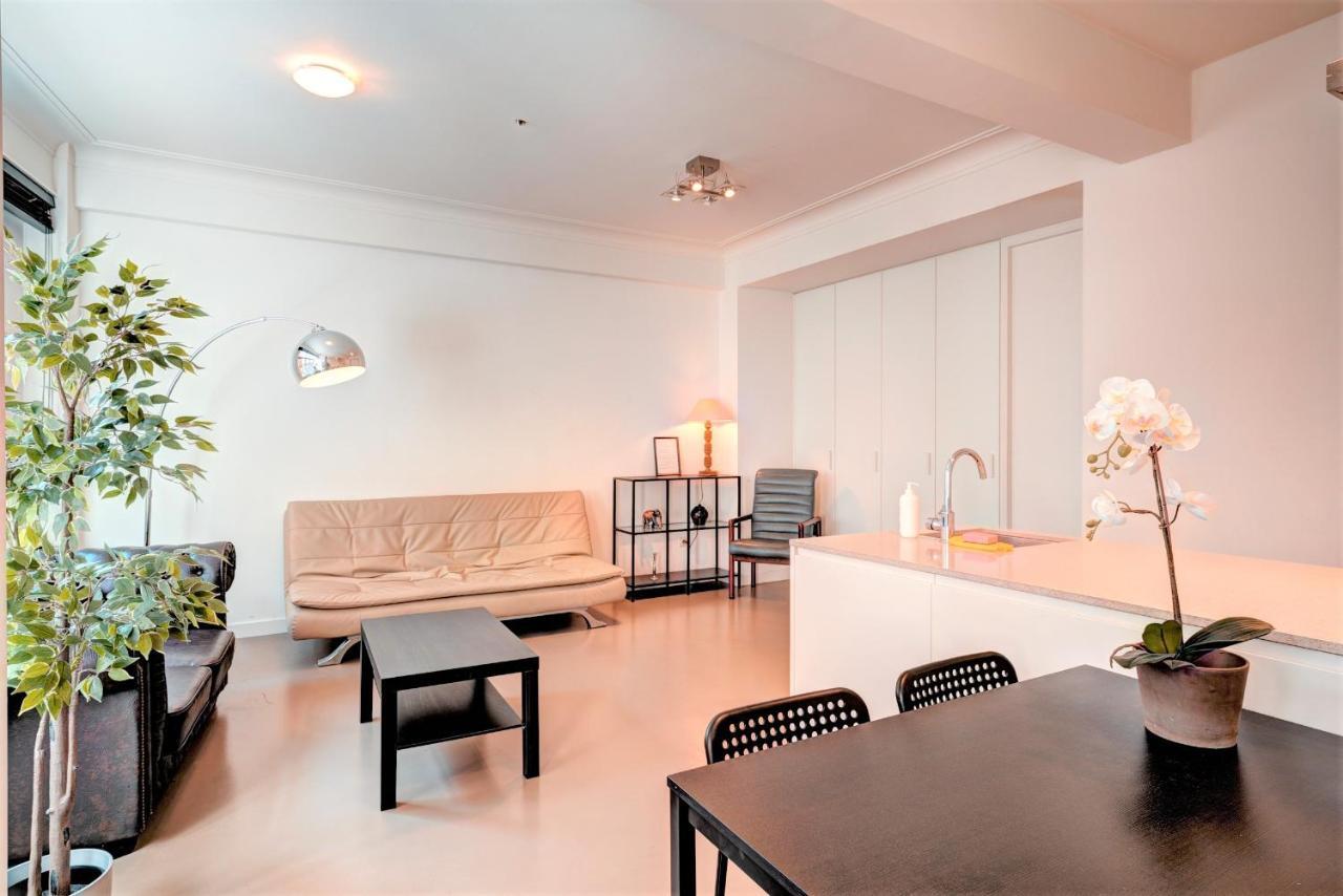 The Meir Lodge. Apartments In Heart Of Antwerpen Eksteriør billede