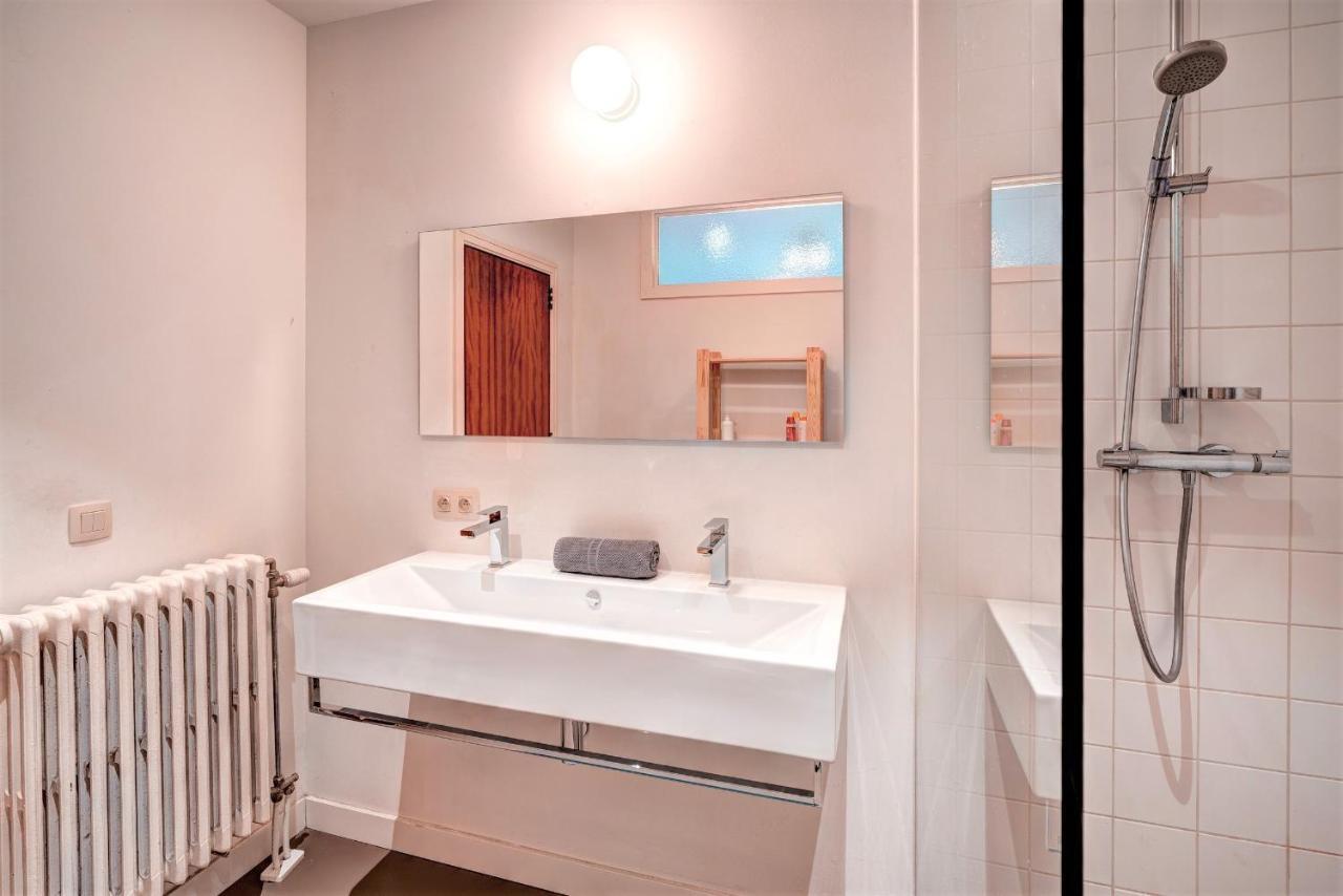 The Meir Lodge. Apartments In Heart Of Antwerpen Eksteriør billede