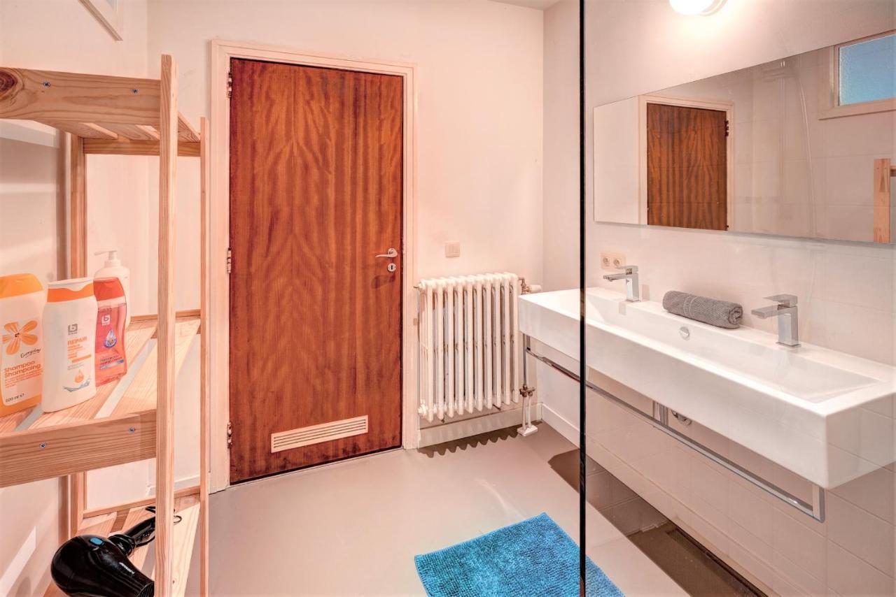 The Meir Lodge. Apartments In Heart Of Antwerpen Eksteriør billede