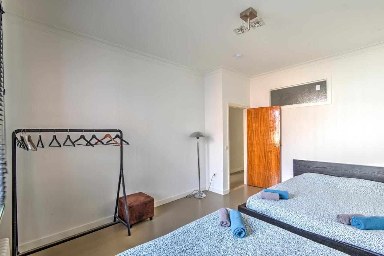 The Meir Lodge. Apartments In Heart Of Antwerpen Eksteriør billede